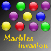 Marbles Invasion  Icon