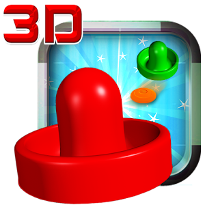 AIR HOCKEY 3D for PC and MAC