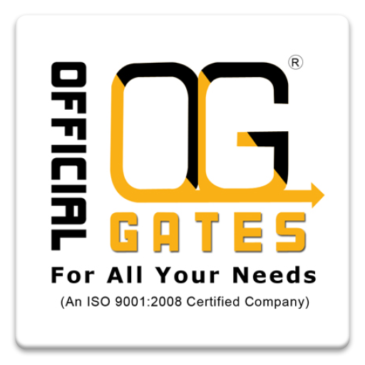 Official Gates LOGO-APP點子