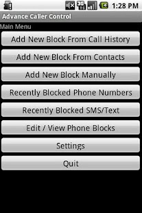 How to mod ADVANCED CALLER CONTROL (paid) 4 apk for laptop