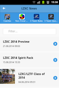 Free Download Lake Zurich Cross Country APK