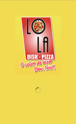 Disk Pizza Lola