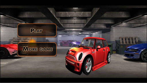 Mini Cooper Drive Unlimited