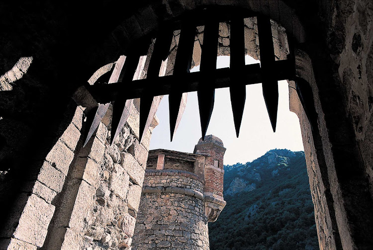 Vilafranca de Conflent, a fortified commune in the Pyrénées-Orientales department in southern France, originated in 1098. 