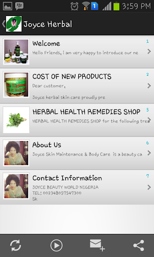 Joyce African Herbal