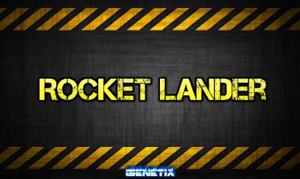 Rocket Lander by GX Studio poster 3