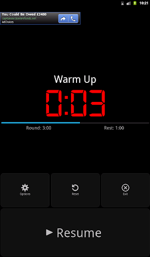 免費下載健康APP|Boxing Timer PRO Ad free app開箱文|APP開箱王