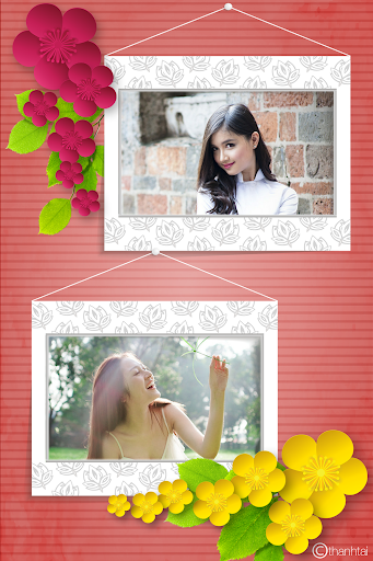 【免費攝影App】Lunar New Year Frames 2015-APP點子