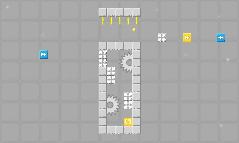 Bouncy Ball 2.5D Screen 2