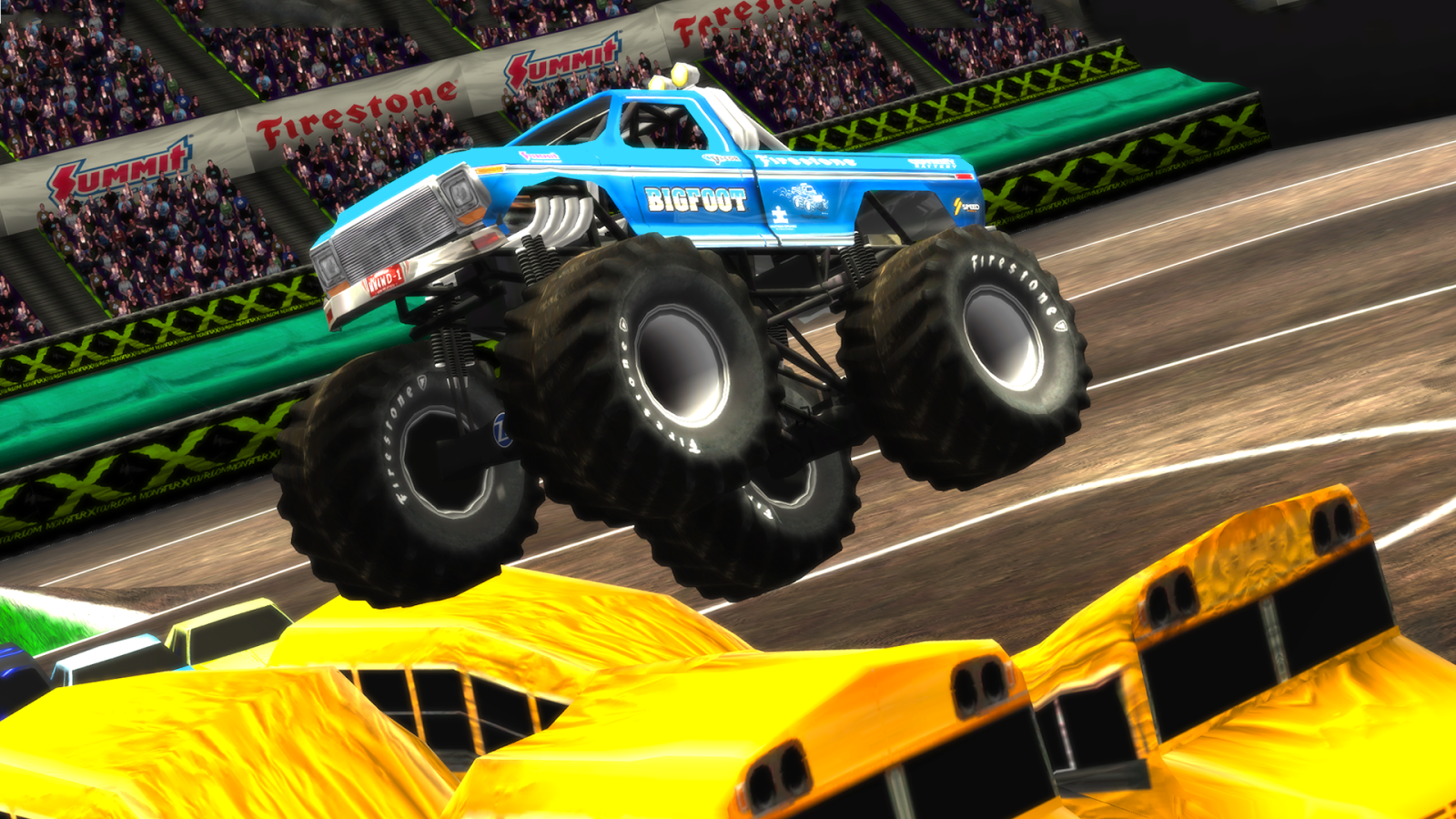 Monster Truck Destruction™ Applications Android sur Google Play