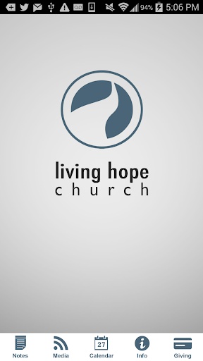 Living Hope Church Marysville