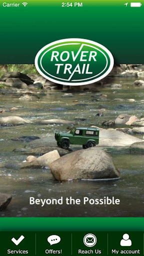 Rover Trail