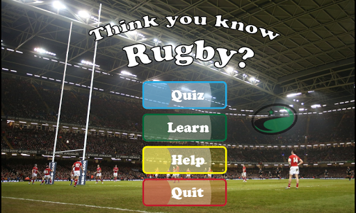 Think you know Rugby