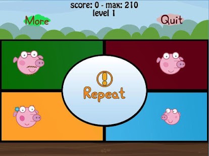 免費下載教育APP|Pepy Pig Says Memory Game app開箱文|APP開箱王