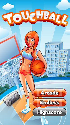 Touchball - 3D basketball