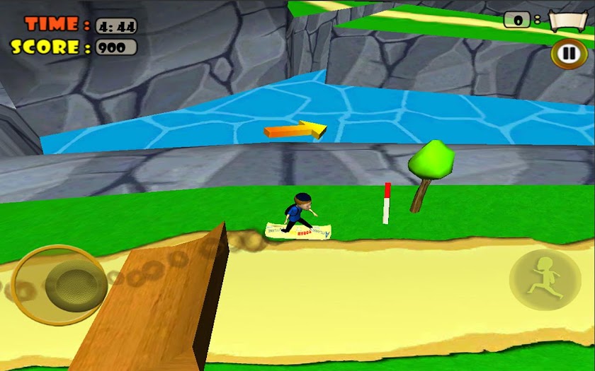 Torah Game Screen 2