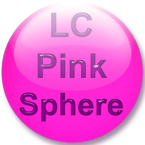 LC Pink Sphere Apex/Go/Nova.apk 1.08