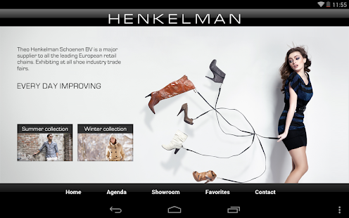 Henkelman bv HD Screenshots 0