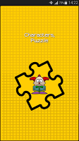 Characters, Puzzle Game APK Gambar Screenshot #17