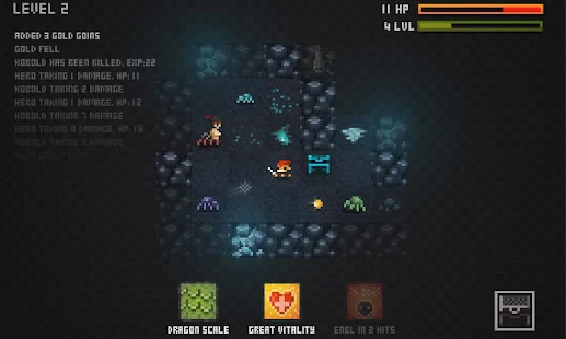 Game Releases • Hell, The Dungeon Again! v1.0.3