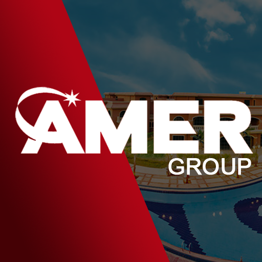 Amer Group LOGO-APP點子