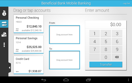 【免費財經App】Beneficial Bank Mobile-APP點子