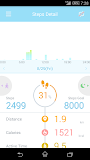 HELLO! - Free Pedometer -