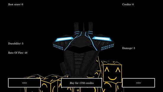 Lastest Cyber Fighter: Arcade Game Lit APK