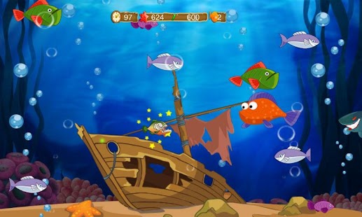 Fish Battle Screenshots 0
