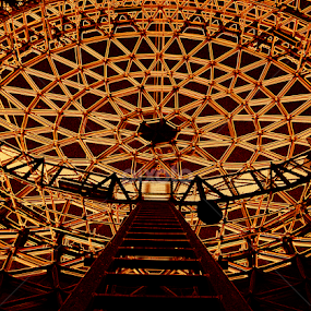 by Nurhuda Aprilianto - Digital Art Places