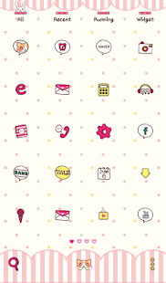 How to mod Oh happy day dodol theme 4.1 apk for android