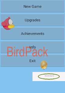 Bird Crash Screenshots 6