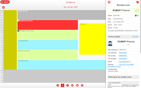 Business Lead Screenshots 1