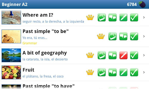 Learn Spanish with busuu.com!