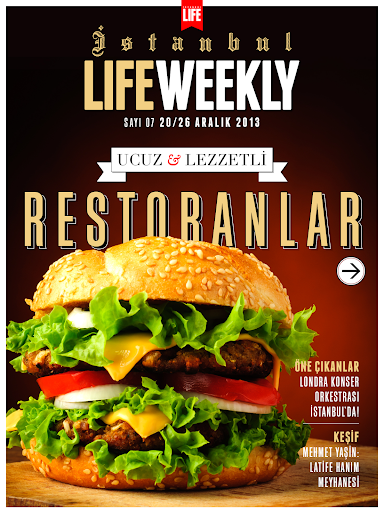 İstanbul Life Weekly