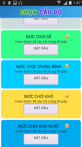 【免費教育App】Đố vui - tên thủ đô các nước-APP點子