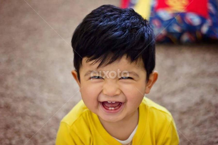 66|365 Sweet He's the sweetest baby and that smile just melts my heart! by Daisy Palafox - Uncategorized All Uncategorized