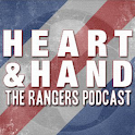 Heart and Hand – Rangers App logo