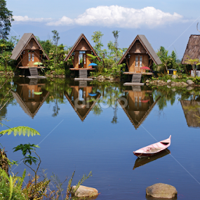 Bambu Village by Mulawardi Sutanto - Buildings & Architecture Other Exteriors