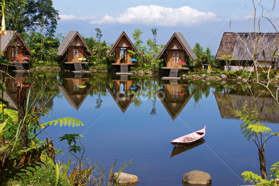 Bambu Village by Mulawardi Sutanto - Buildings & Architecture Other Exteriors