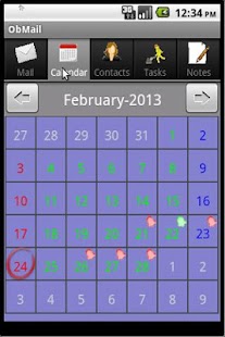 How to download ObMail, secure e-mail patch 1.11 apk for bluestacks
