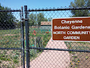 Cheyenne Botanic Garden
