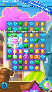 Candy Crush Soda Saga - screenshot thumbnail