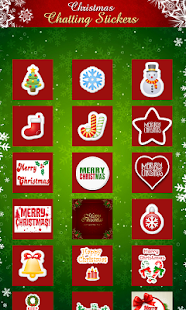 How to install Happy Christmas Chat Stickers patch 1.0 apk for android