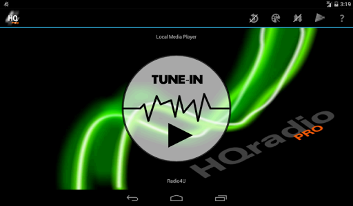 【免費音樂App】HQradio - PRO-APP點子