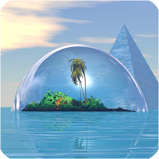 3D live wallpaper 娛樂 LOGO-阿達玩APP