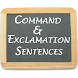Command & Exclamation
