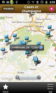Click 'n Visit Epernay(圖5)-速報App
