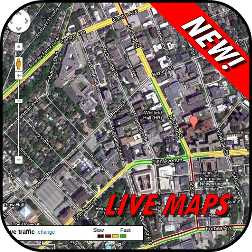 Location Map Live