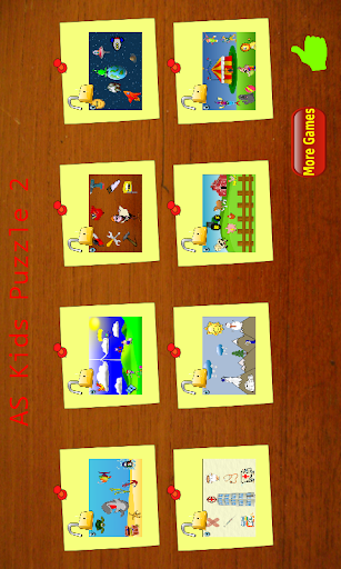 AS Kids Puzzle 2 Pro